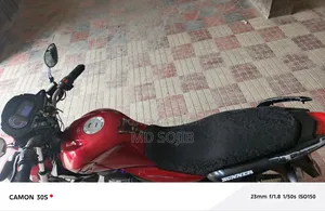 Runner Turbo 125 2017 Red