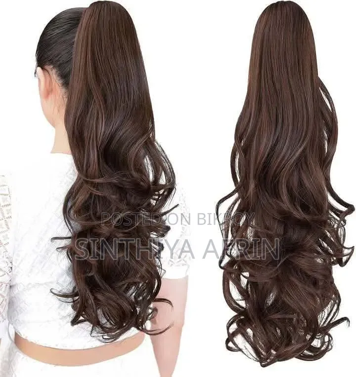 Loose Hair for Girls