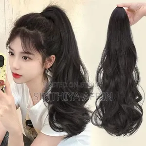 Loose Hair for Girls