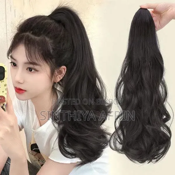 Loose Hair for Girls