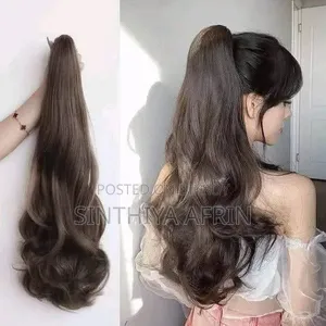 Loose Hair for Girls