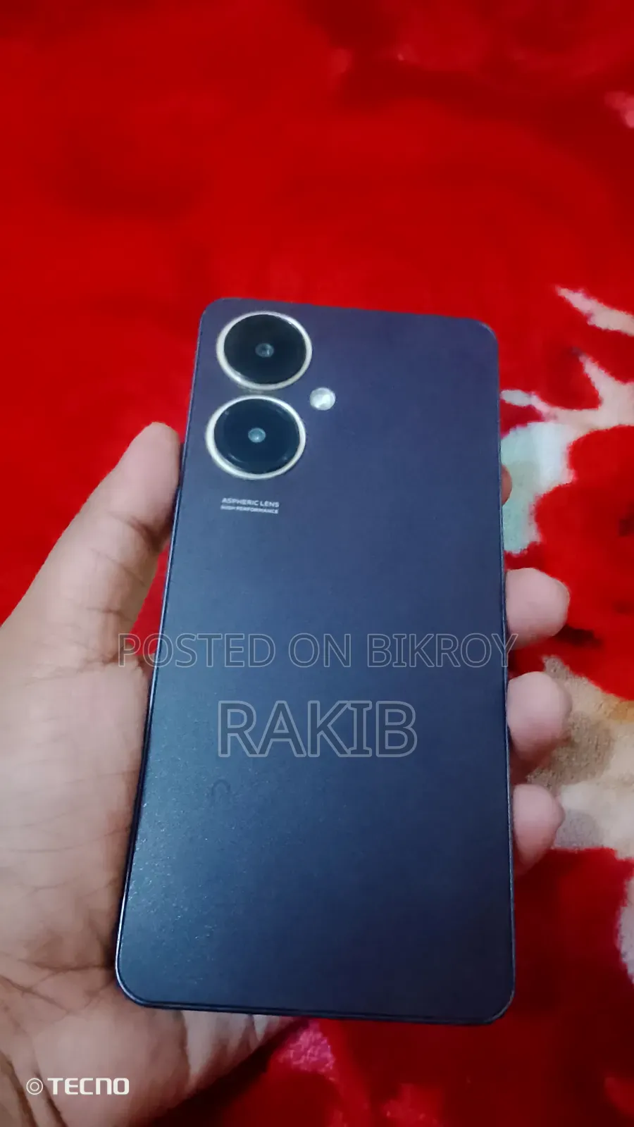 ভিভো ওয়াই২৭ ১২৮ জিবি ব্ল্যাক