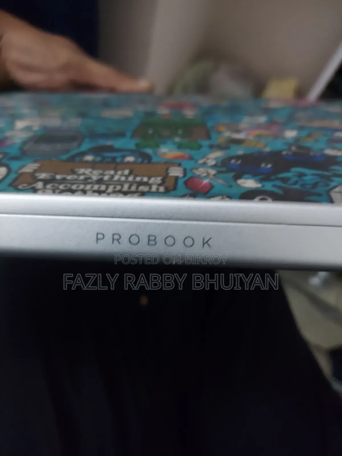Laptop HP ProBook 440 G6 32GB Intel Core i5 SSHD+SSD 256GB