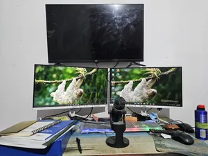 Dahua DHI-LM22-B201DW 21.45" IPS 100Hz Monitor | Like New