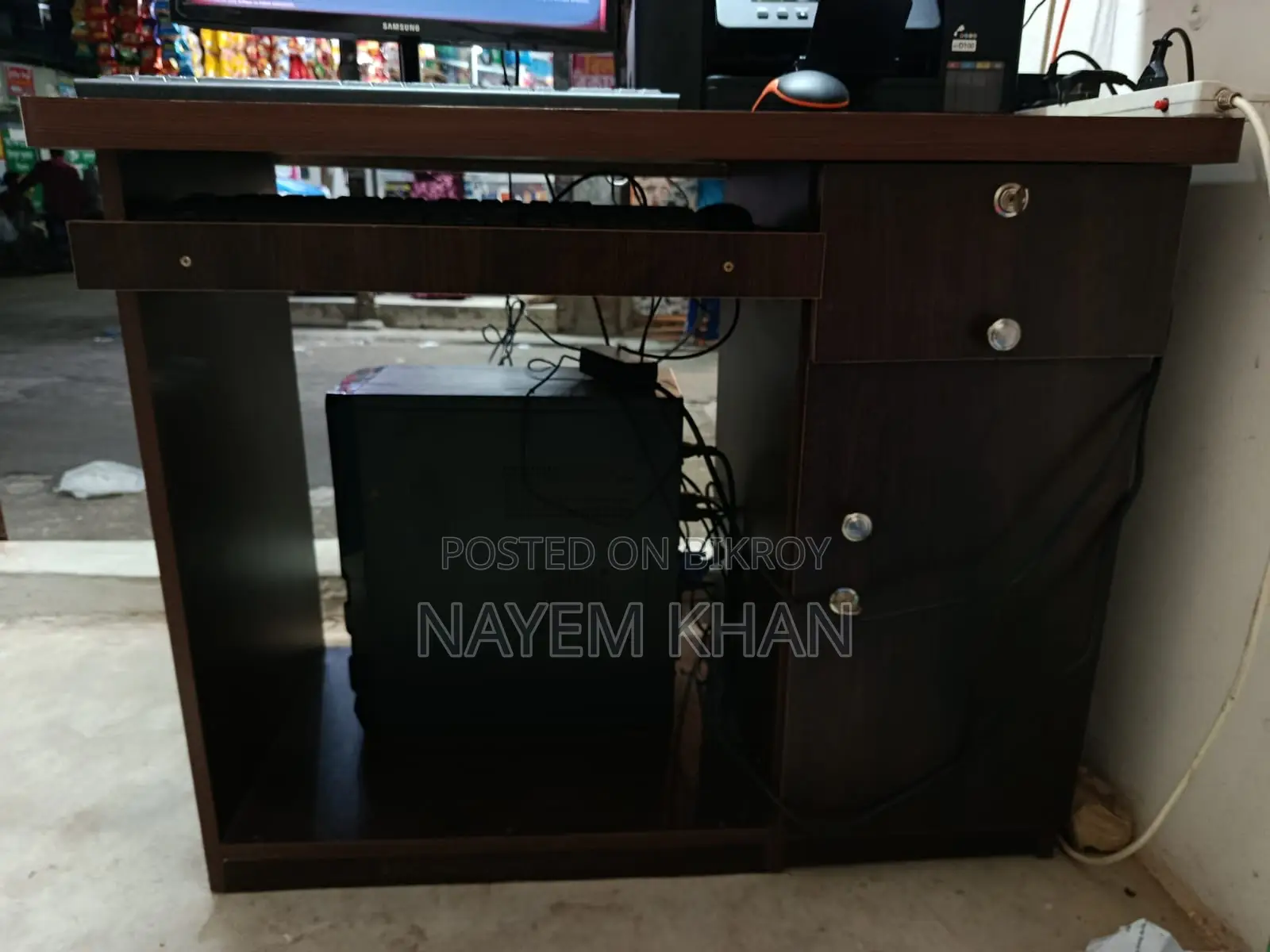 Computer Table