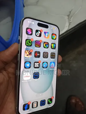 Apple iPhone 15 128 GB White