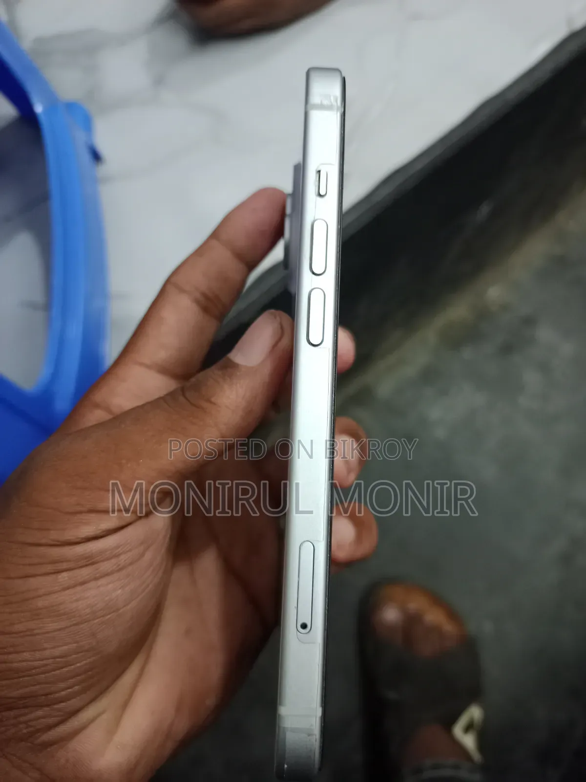 Apple iPhone 15 128 GB White