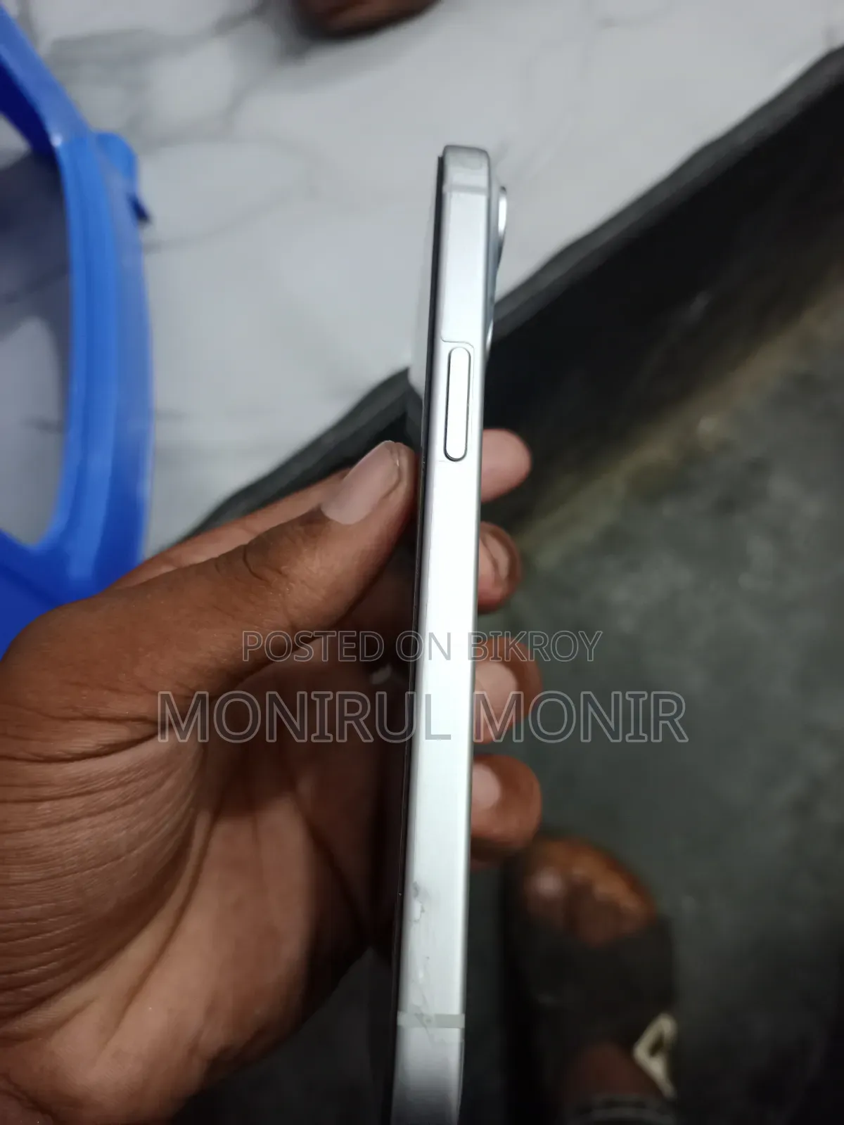 Apple iPhone 15 128 GB White