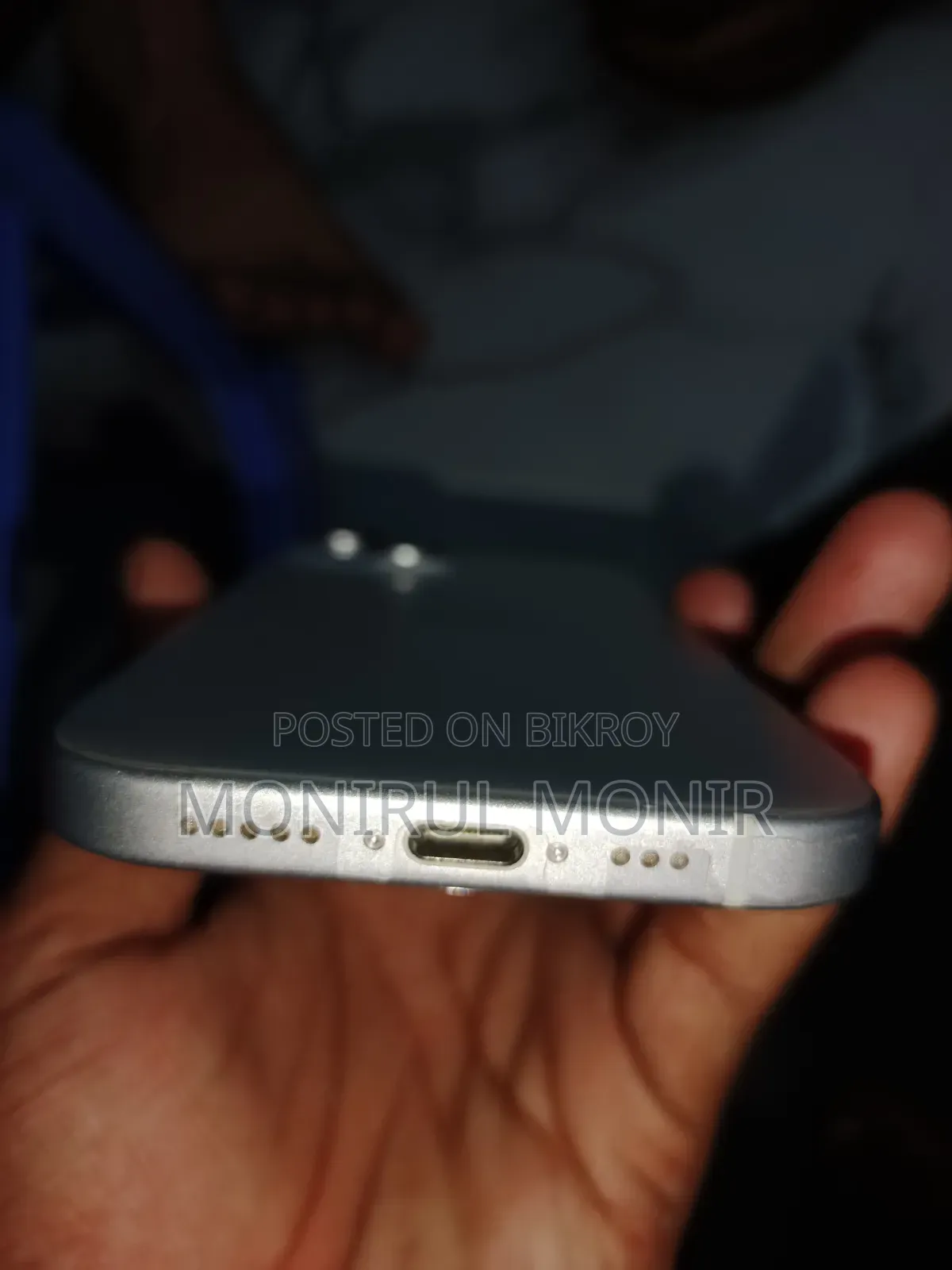 Apple iPhone 15 128 GB White