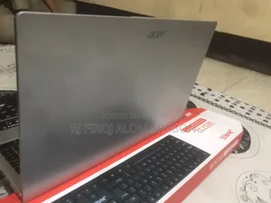 Laptop Acer Aspire 3 8GB Intel Celeron SSD 256GB