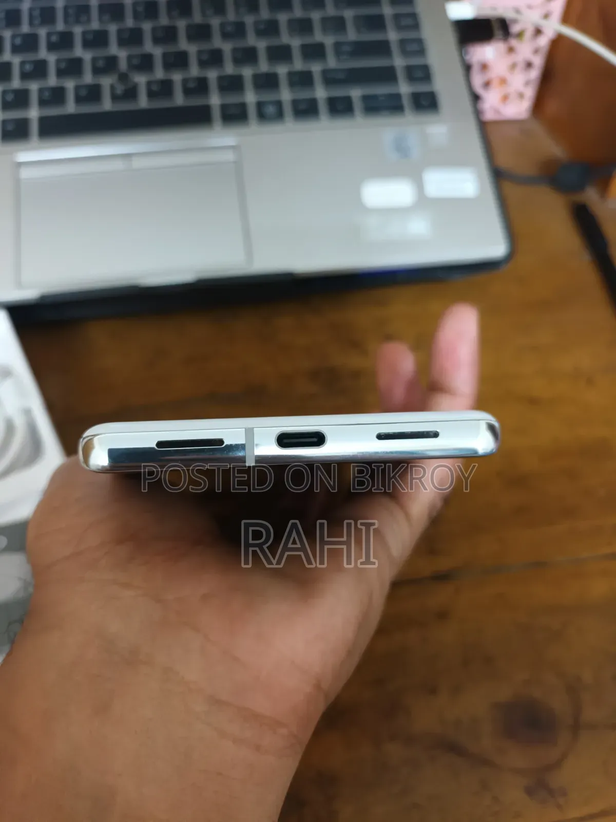 Google Pixel 7 Pro 256 GB White