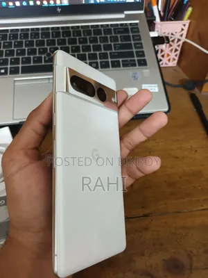 Google Pixel 7 Pro 256 GB White