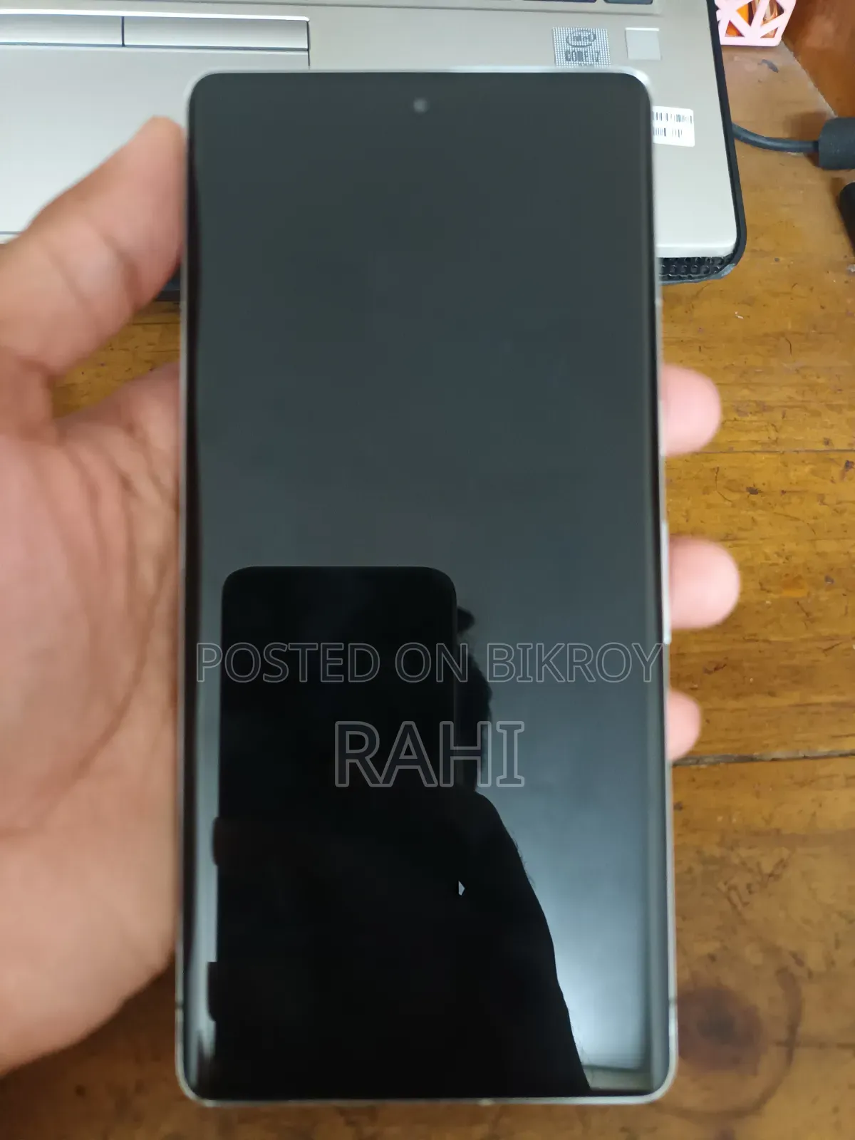 Google Pixel 7 Pro 256 GB White
