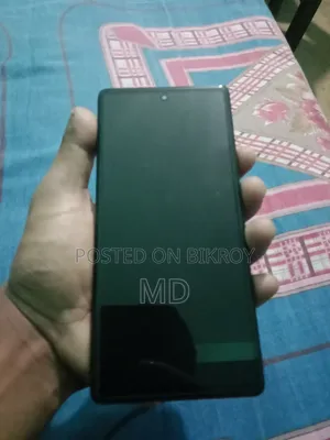 Google Pixel 6 128 জিবি কালো
