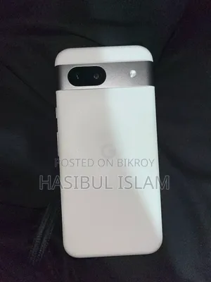 গুগল পিক্সেল ৮এ ১২৮ জিবি সাদা