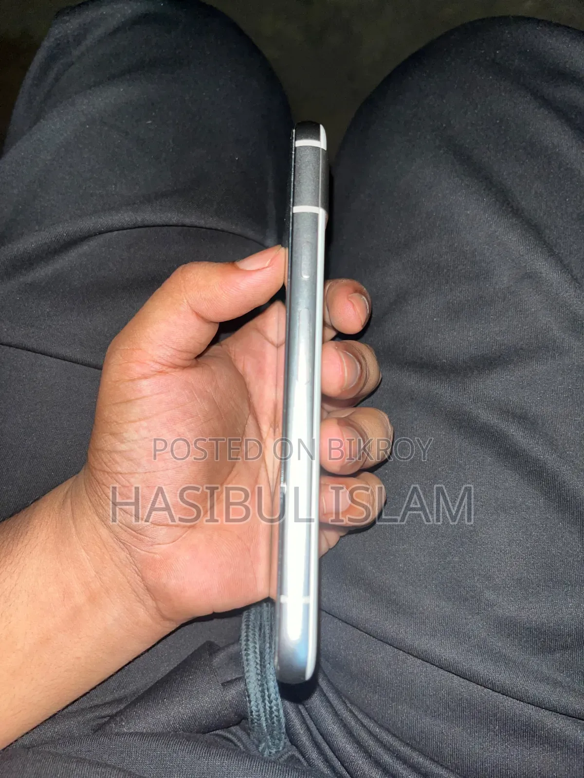 গুগল পিক্সেল ৮এ ১২৮ জিবি সাদা