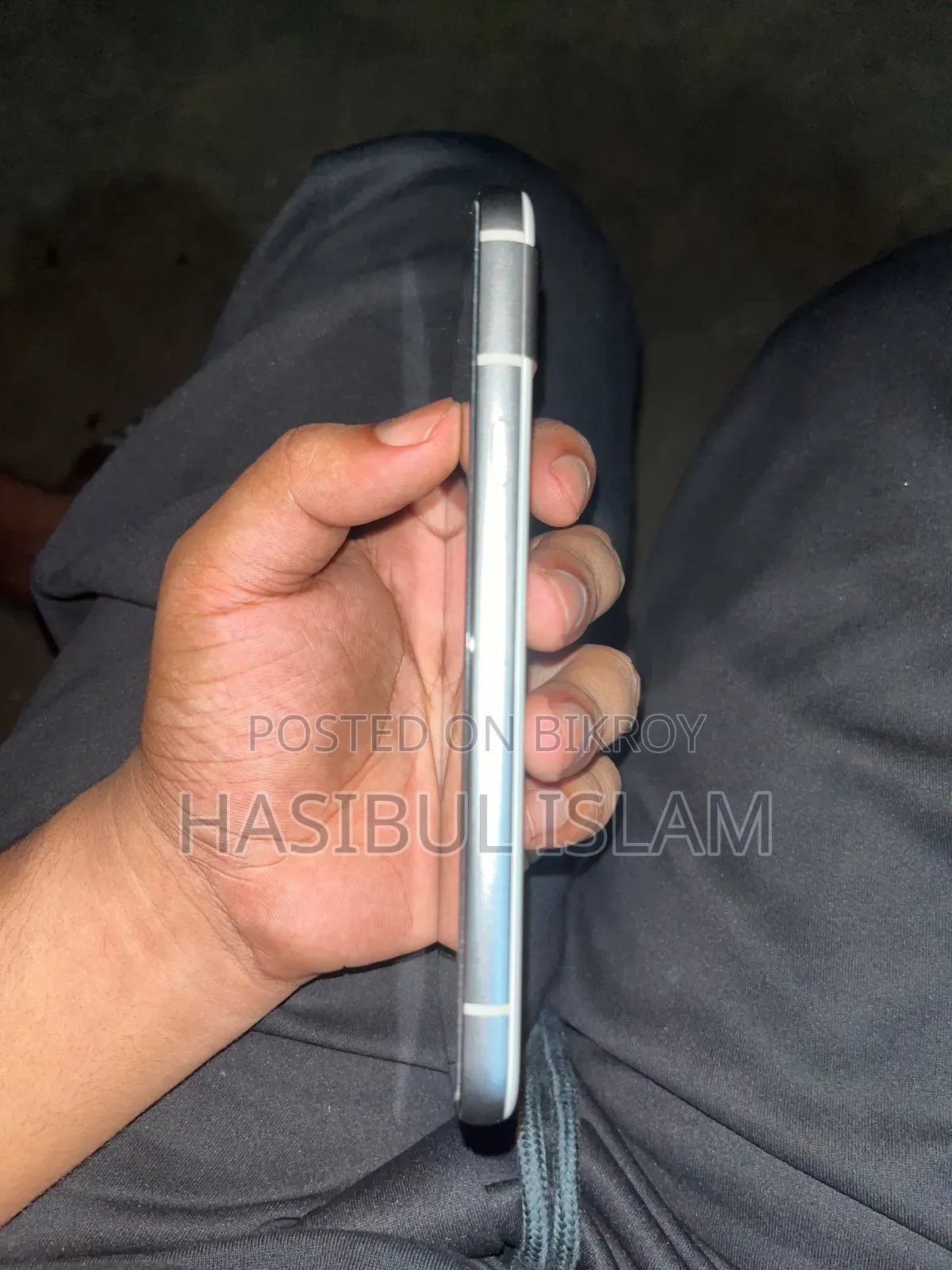 গুগল পিক্সেল ৮এ ১২৮ জিবি সাদা