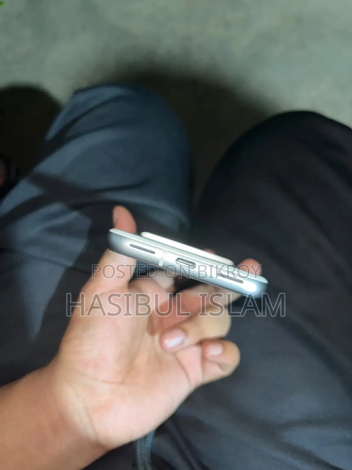 গুগল পিক্সেল ৮এ ১২৮ জিবি সাদা