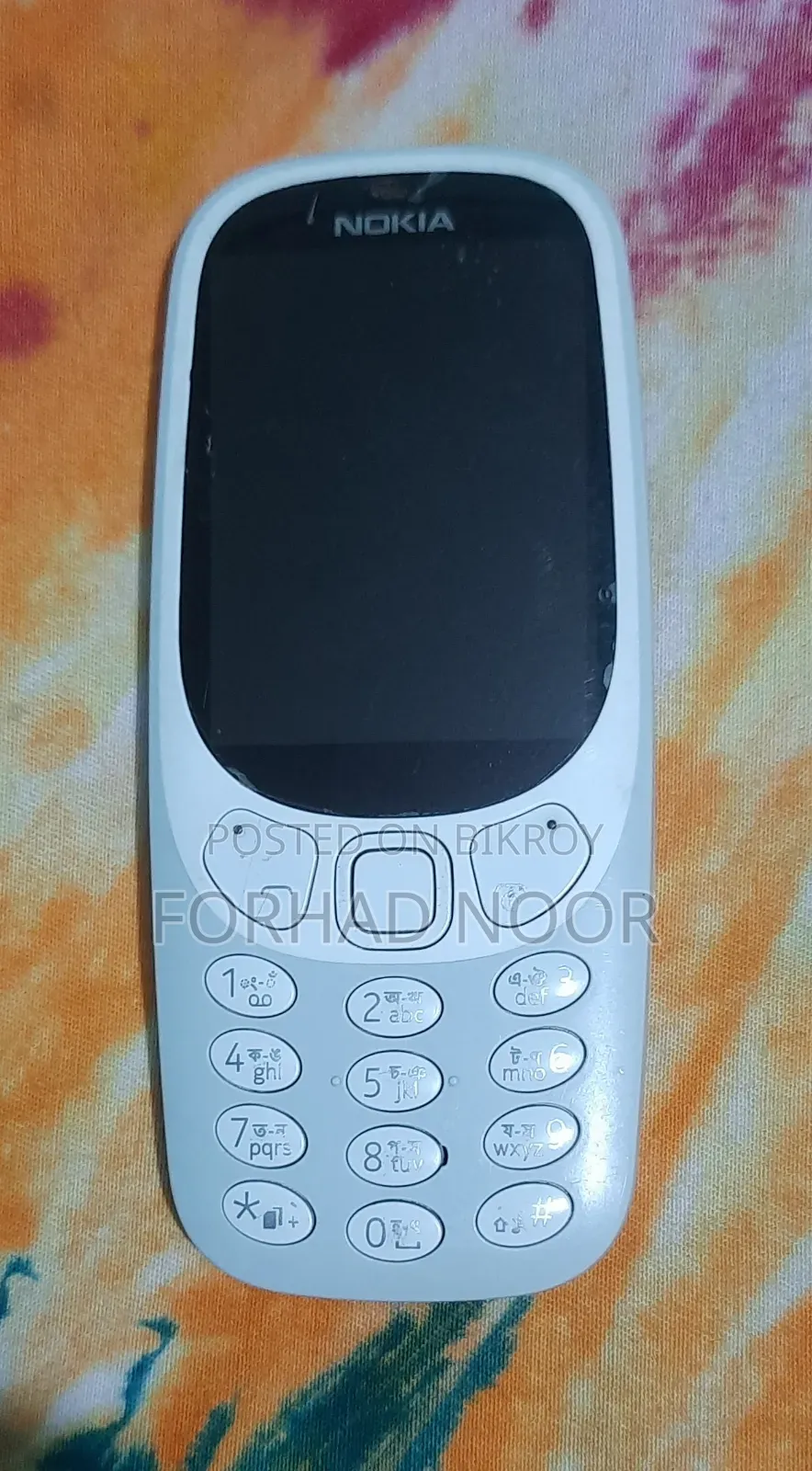 Nokia 3310 White