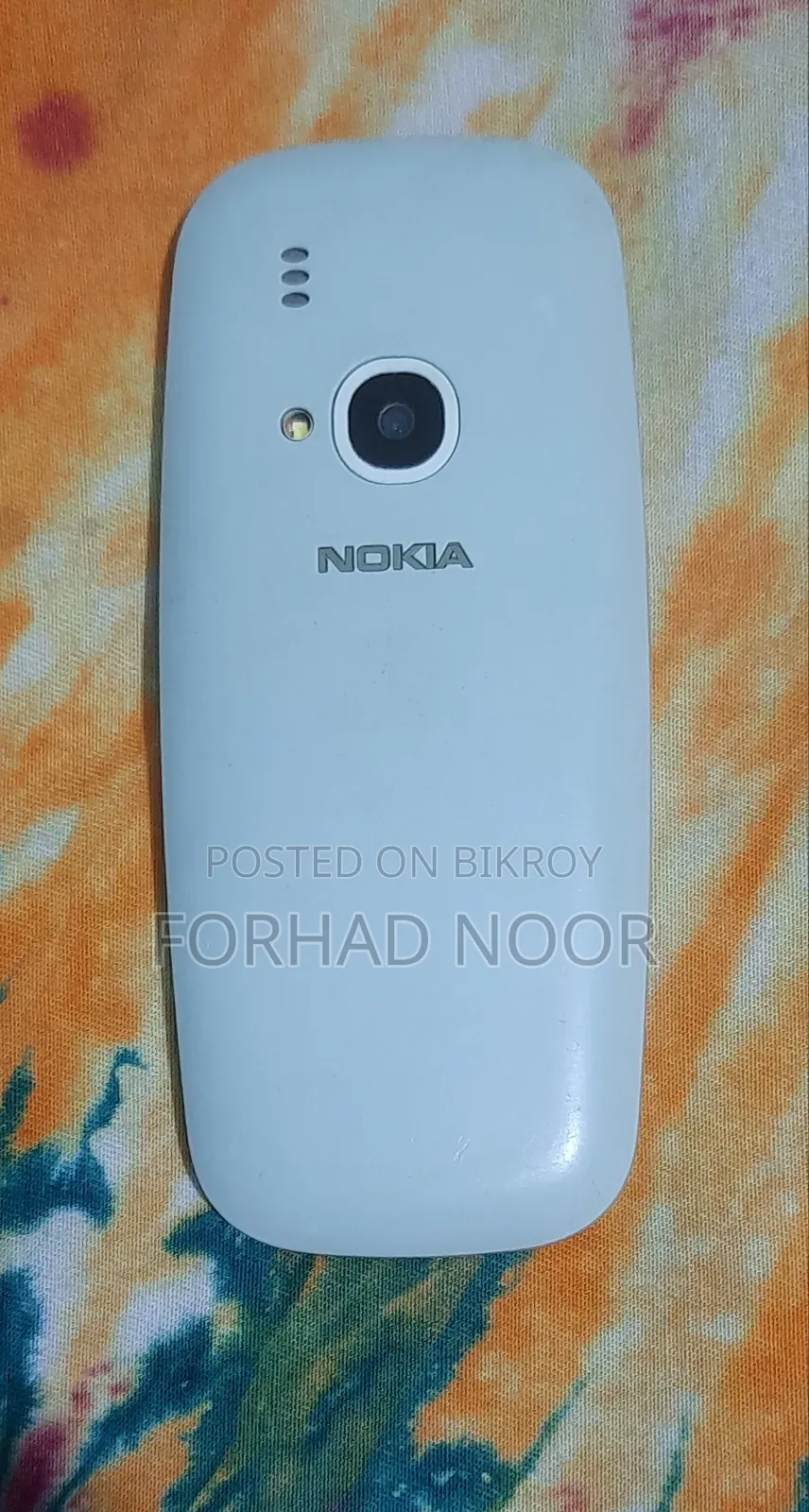 Nokia 3310 White