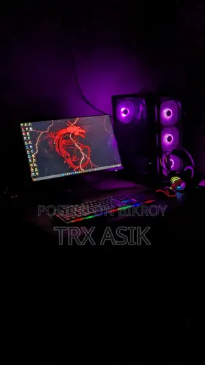 Desktop Computer Asus TUF Gaming FX10CP 8GB AMD Ryzen 5 SSD 256GB