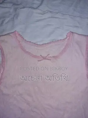 For selling clothes