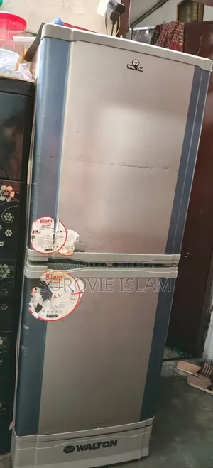 ওয়ালটন ফ্রিজ বিক্রি হবে।