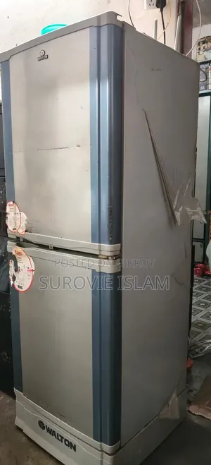 ওয়ালটন ফ্রিজ বিক্রি হবে।