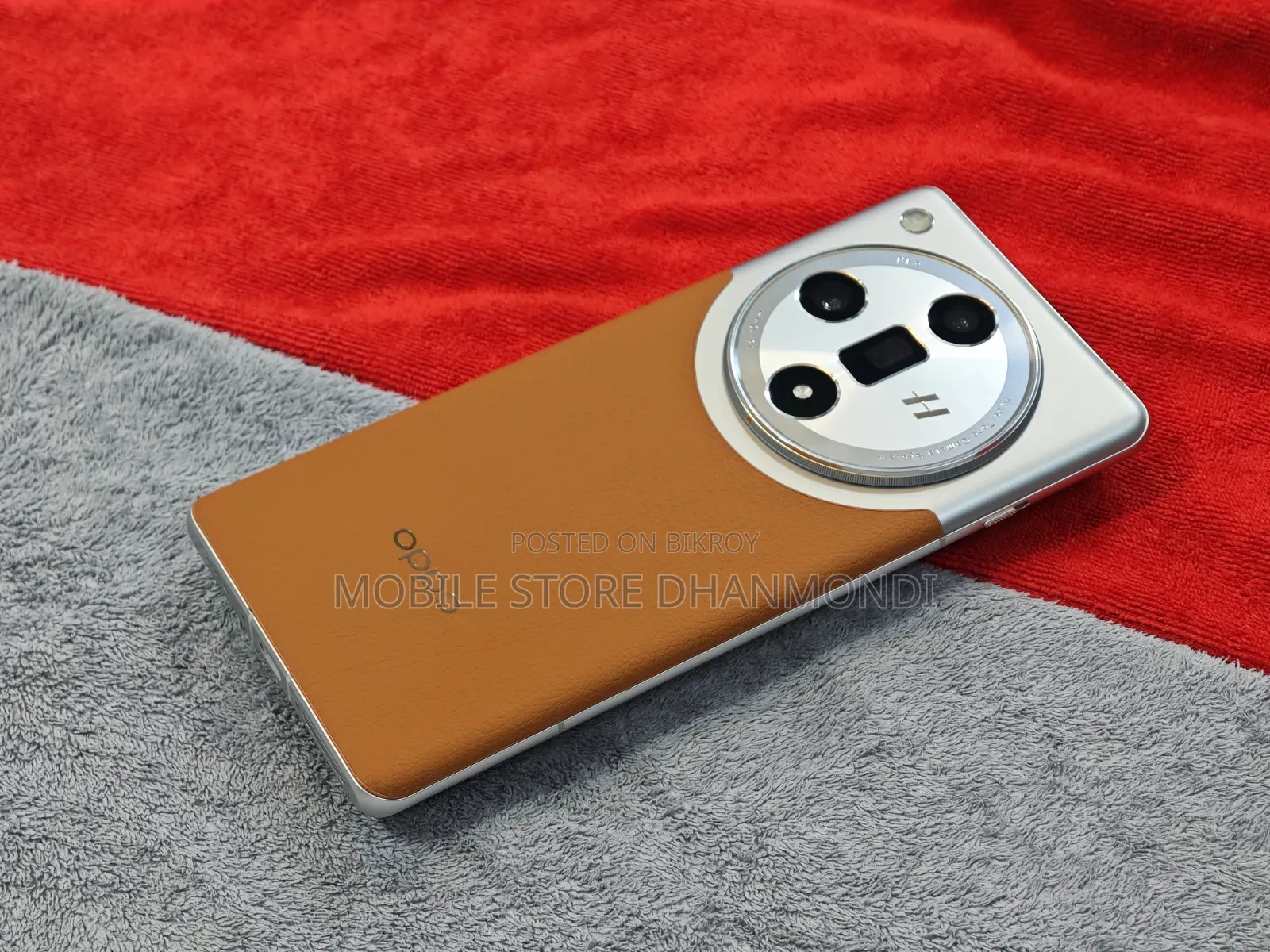 Oppo Find X7 256 GB Orange