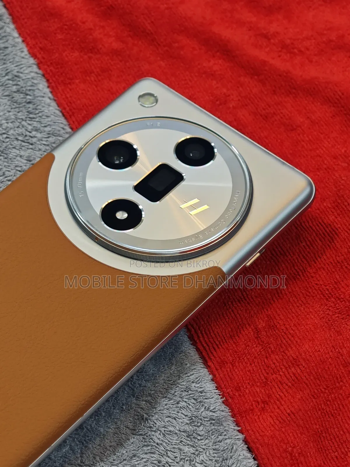 Oppo Find X7 256 GB Orange