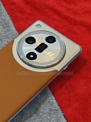 Oppo Find X7 256 GB Orange