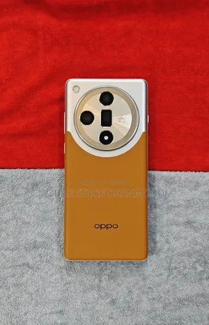 Oppo Find X7 256 GB Orange