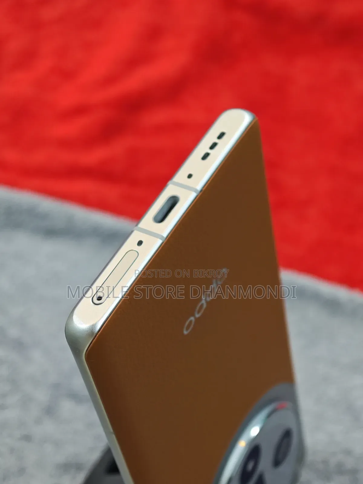 Oppo Find X7 256 GB Orange