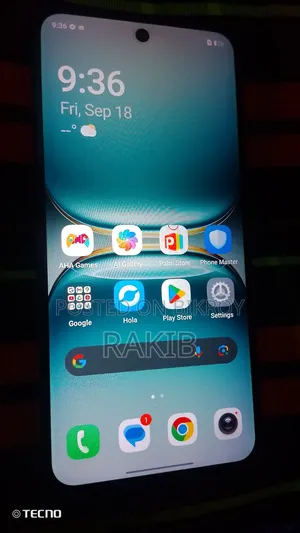 টেকনো স্পার্ক ৪০ ১২৮ জিবি হোয়াইট