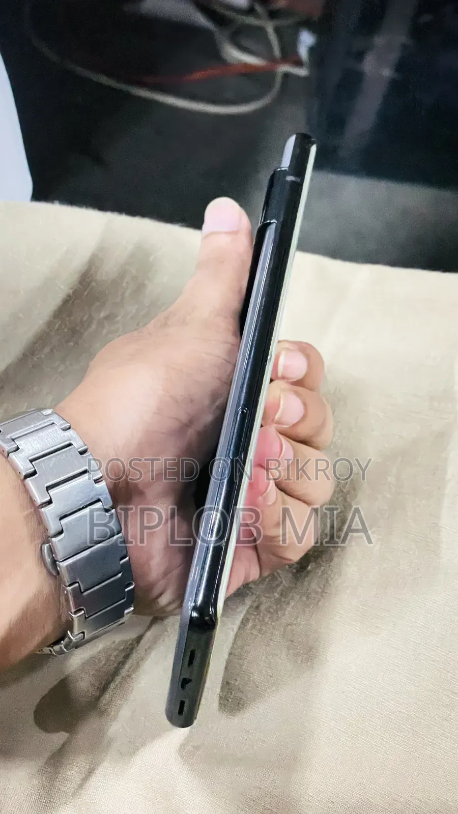 Google Pixel 6 Pro 256 GB Black