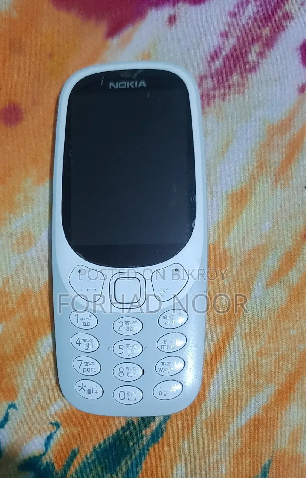 Nokia 3310 White