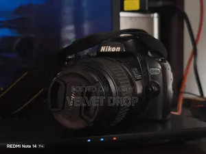 Nikon D40x DSLR Camera