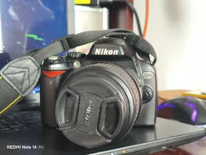 Nikon D40x DSLR Camera