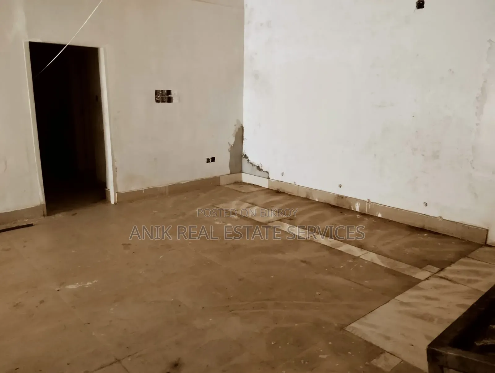 Ground Floor 3000 SFT Restaurant Rent for Banani
