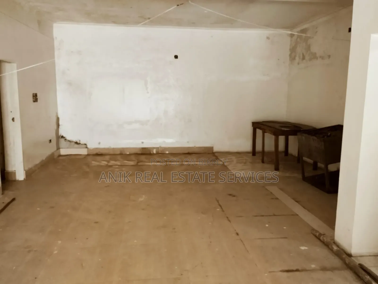 Ground Floor 3000 SFT Restaurant Rent for Banani