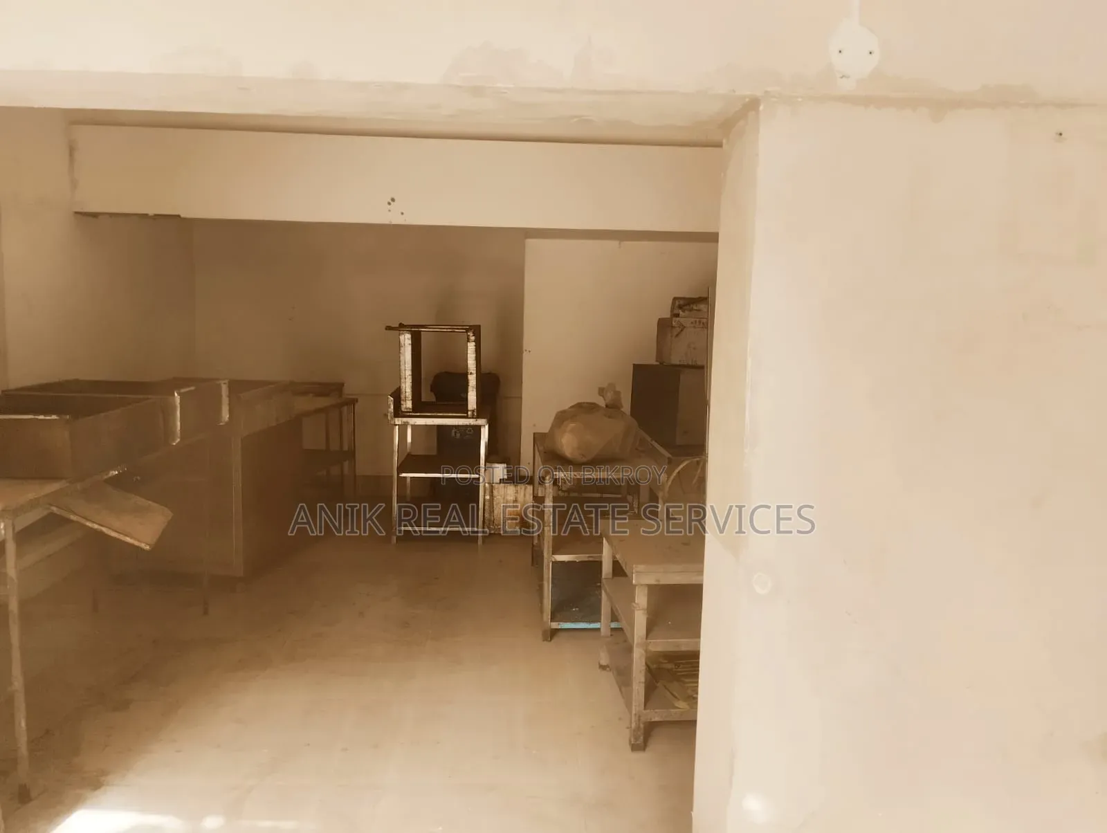 Ground Floor 3000 SFT Restaurant Rent for Banani