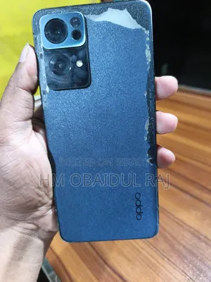 Oppo Reno7 Pro 5G 256 GB Black