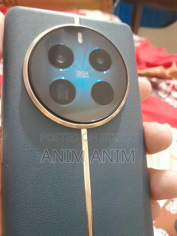 নতুন রিয়েলমি ১২ প্রো+ ১২৮ জিবি ব্লু