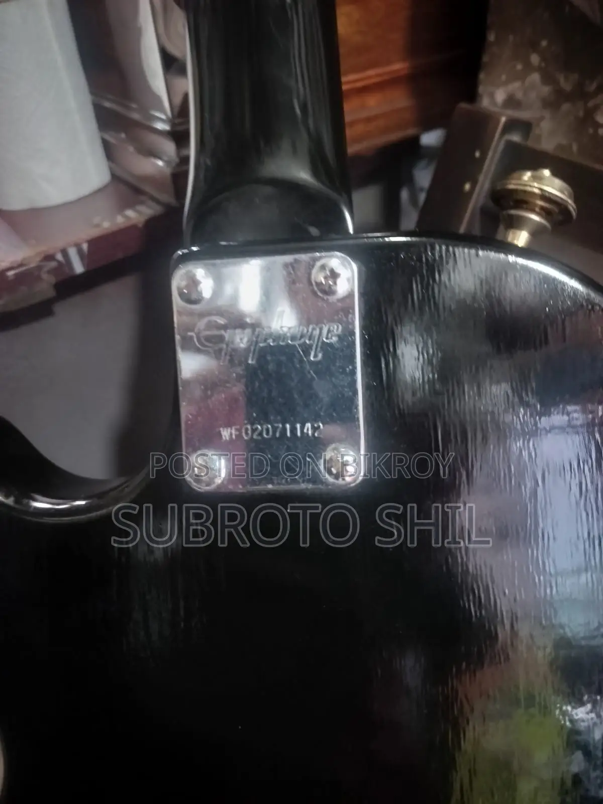 Epiphone Les Paul Special মডেল গিটার