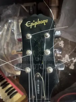 Epiphone Les Paul Special মডেল গিটার