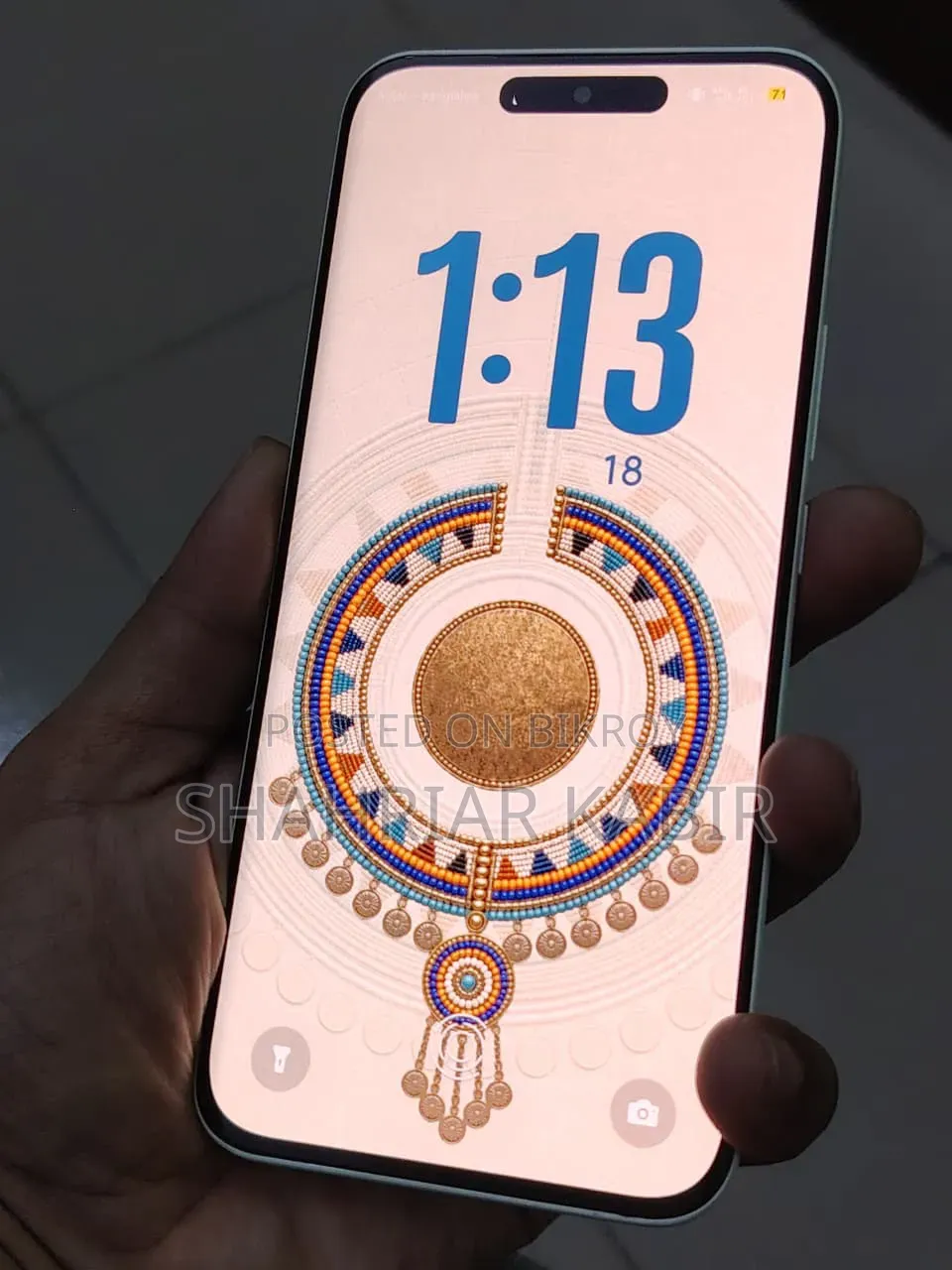Tecno Spark Slim 256 GB White
