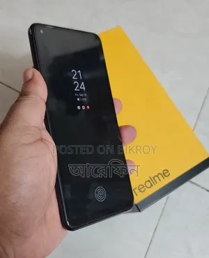 Realme 9 128 GB Black