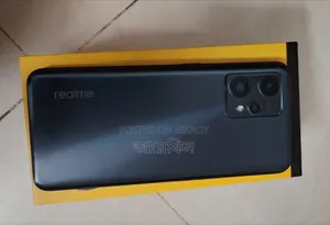 Realme 9 128 GB Black