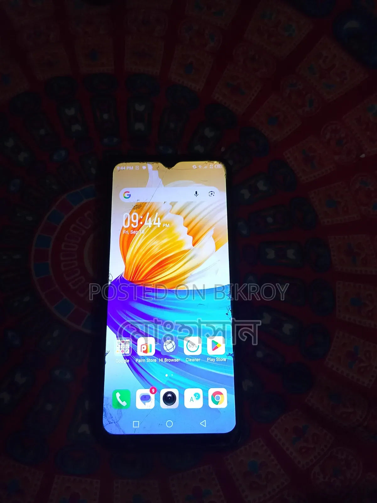 Infinix Zero 2 16 GB Black