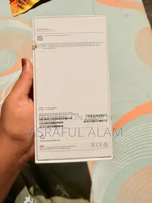 অ্যাপল আইফোন ১৬ প্রো ম্যাক্স ২৫৬ জিবি গোল্ড